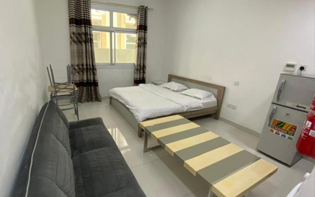 labor accommodation