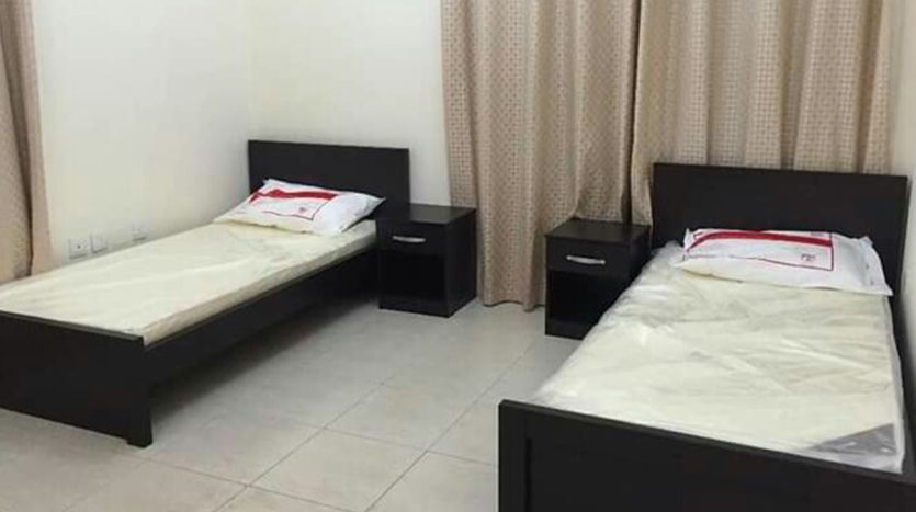 UAE camp