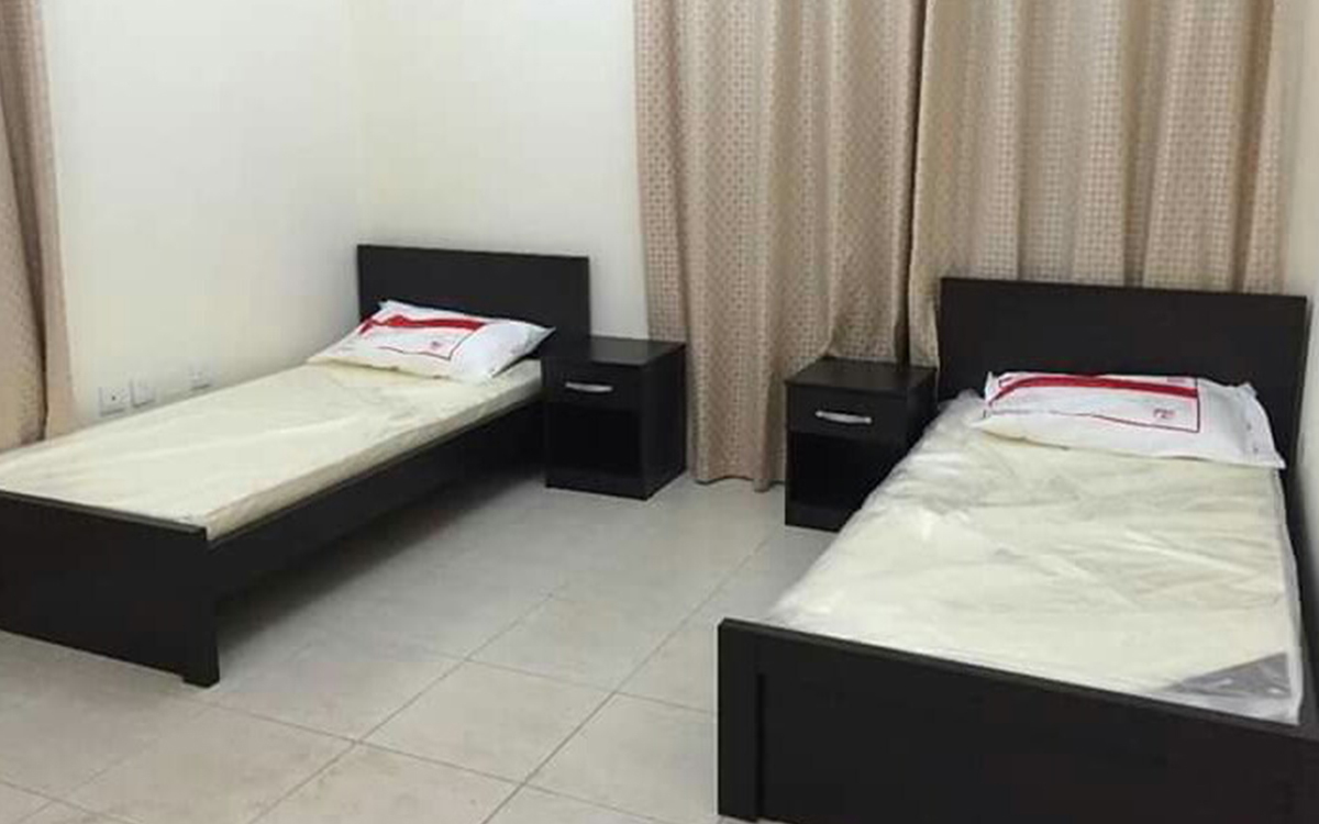 Dubai Camp