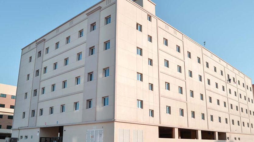 A Comprehensive Guide to EFS Jebel Ali Accommodation by Labor Accommodation