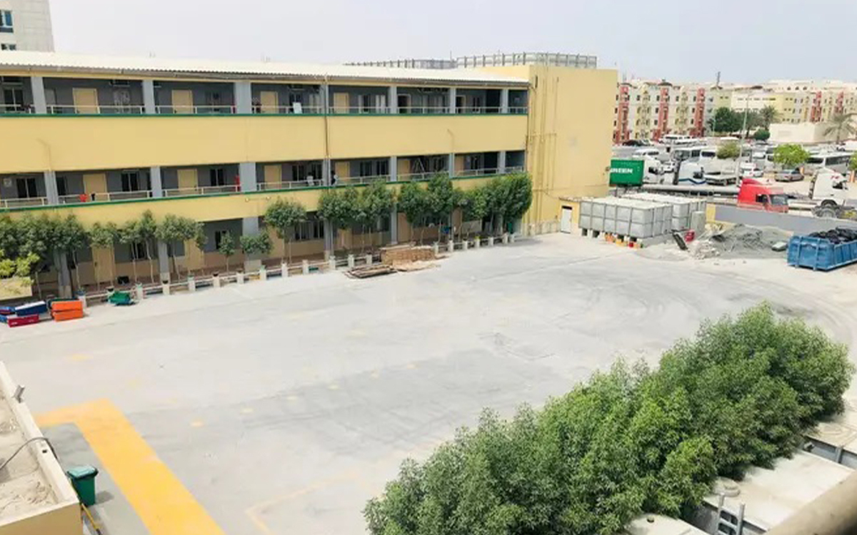Labor Accommodation
