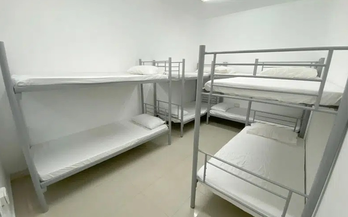 Labor Accommodation