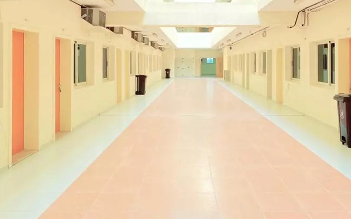EFS Jebel Ali Accommodation