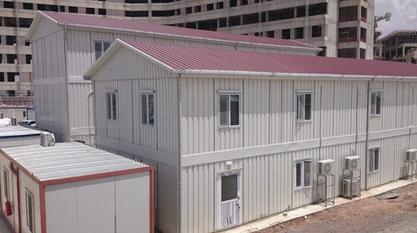 Labor Accommodation