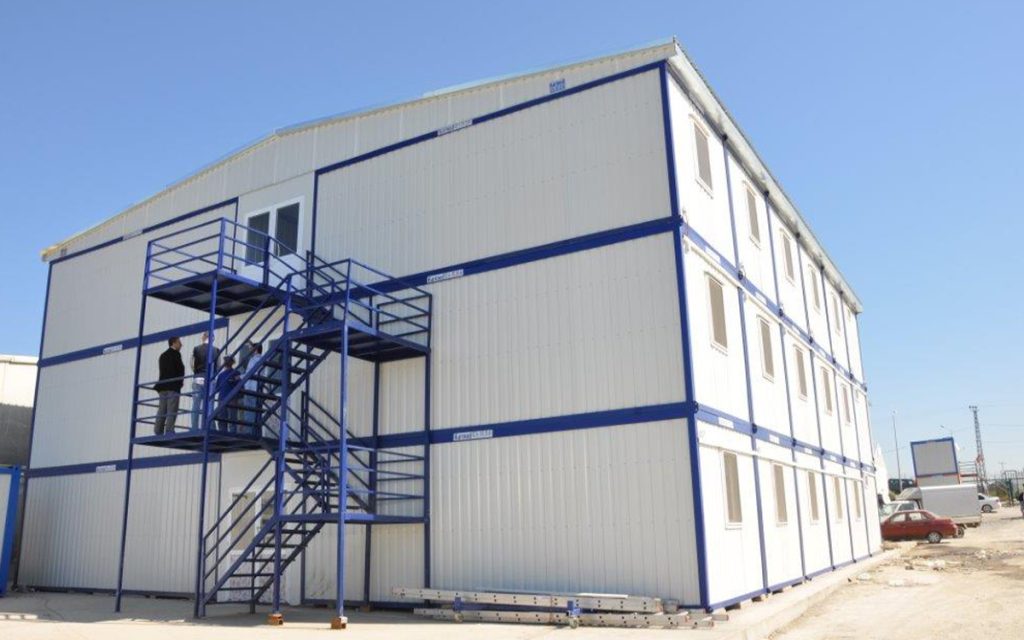 Labor Accommodation