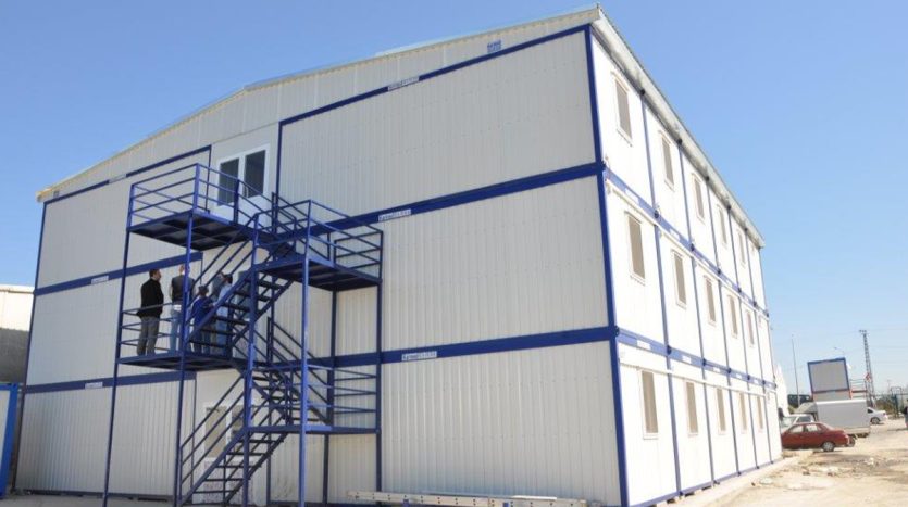 Labor Accommodation
