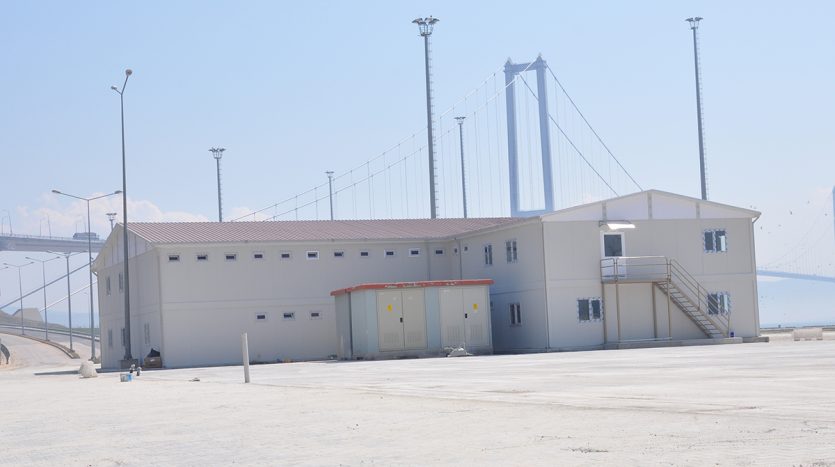 Labor Accommodation