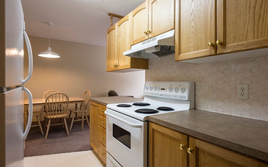 Staff Accommodation