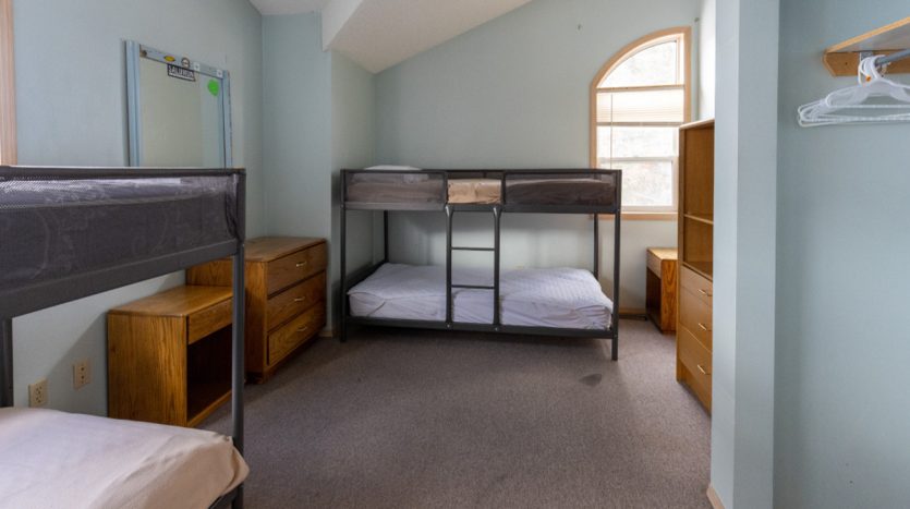 Staff Accommodation