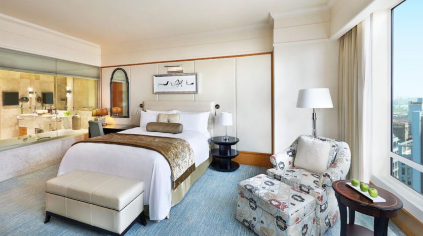 Labor Accommodation