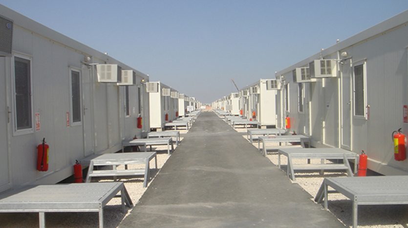 Company Accommodation