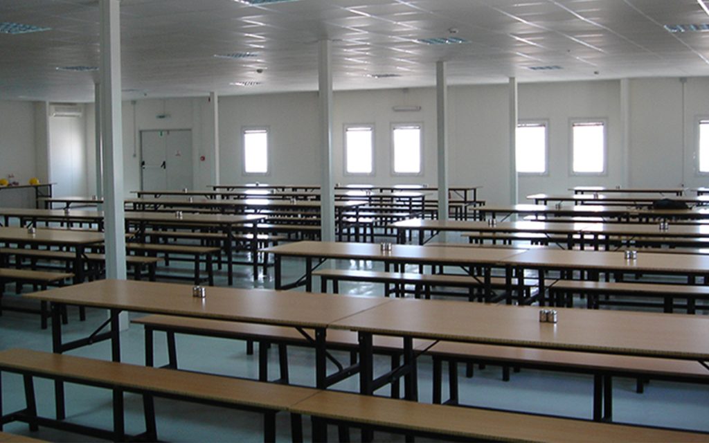 Company Accommodation