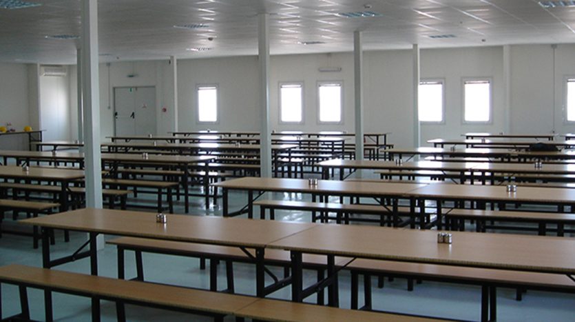 Company Accommodation