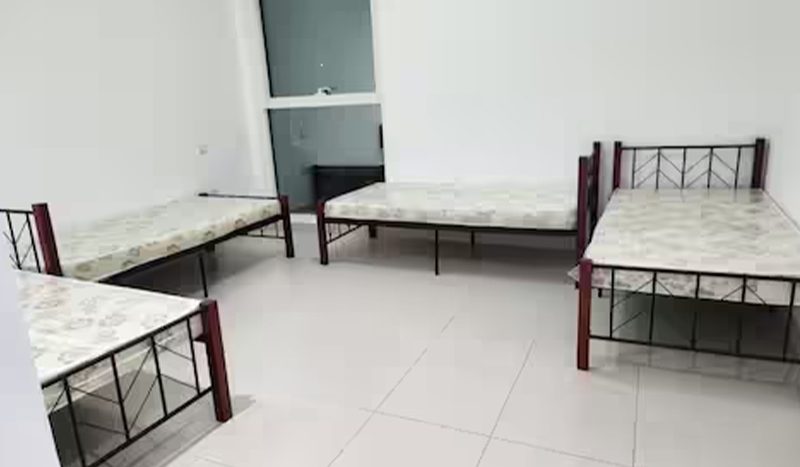 Low Rent Flats in Al Quoz