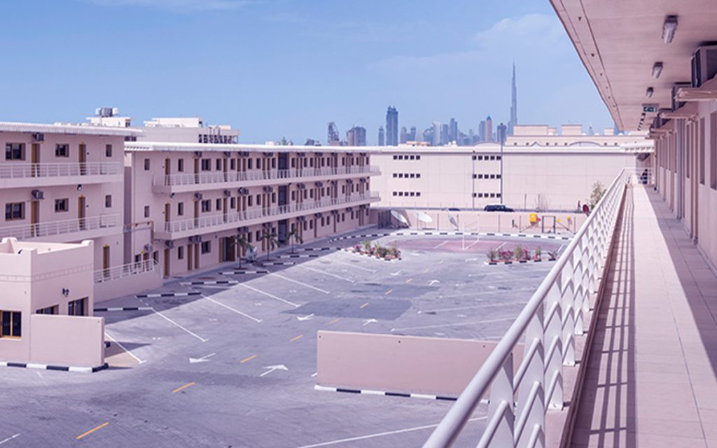 Accommodation in Dubai