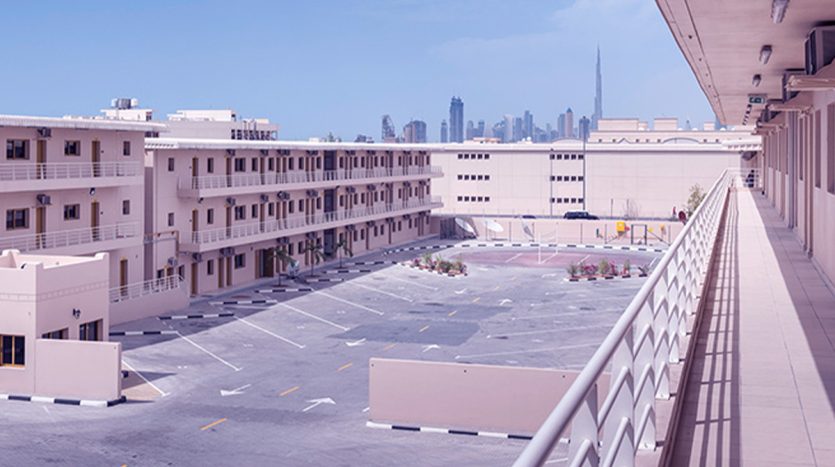 Accommodation in Dubai
