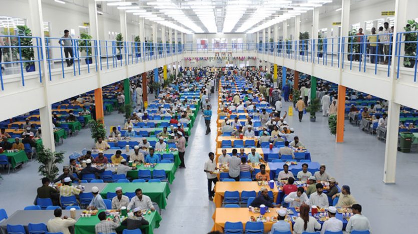 Labour Camps in Dubai