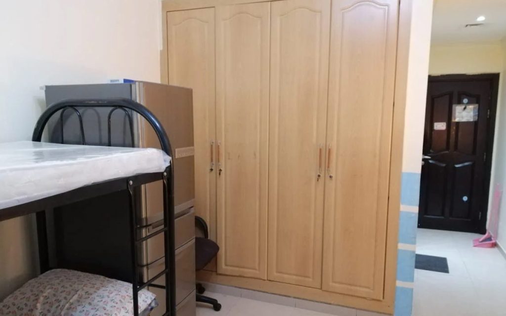 Staff accommodation