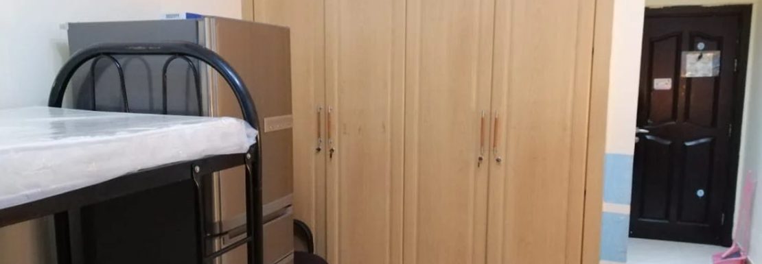 Staff accommodation