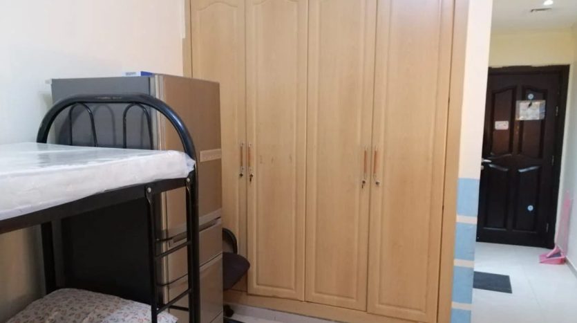 Staff accommodation