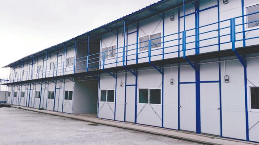 Workers' Accommodation Rules and Regulations