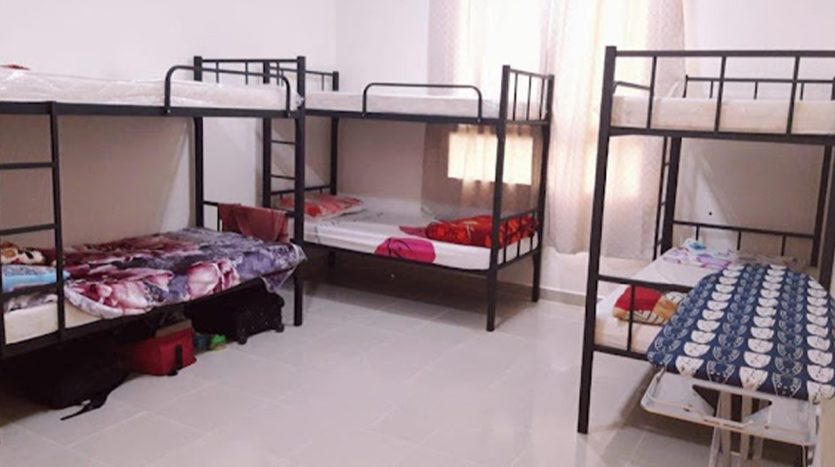 Affordable and Comfortable Bed Spaces in Al Quoz
