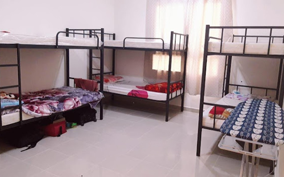 Affordable and Comfortable Bed Spaces in Al Quoz Dubai