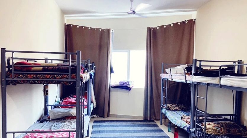 Labor Accommodation UAE