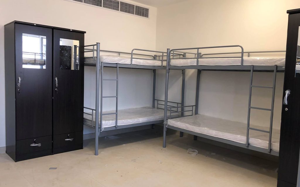 Rooms in DIP