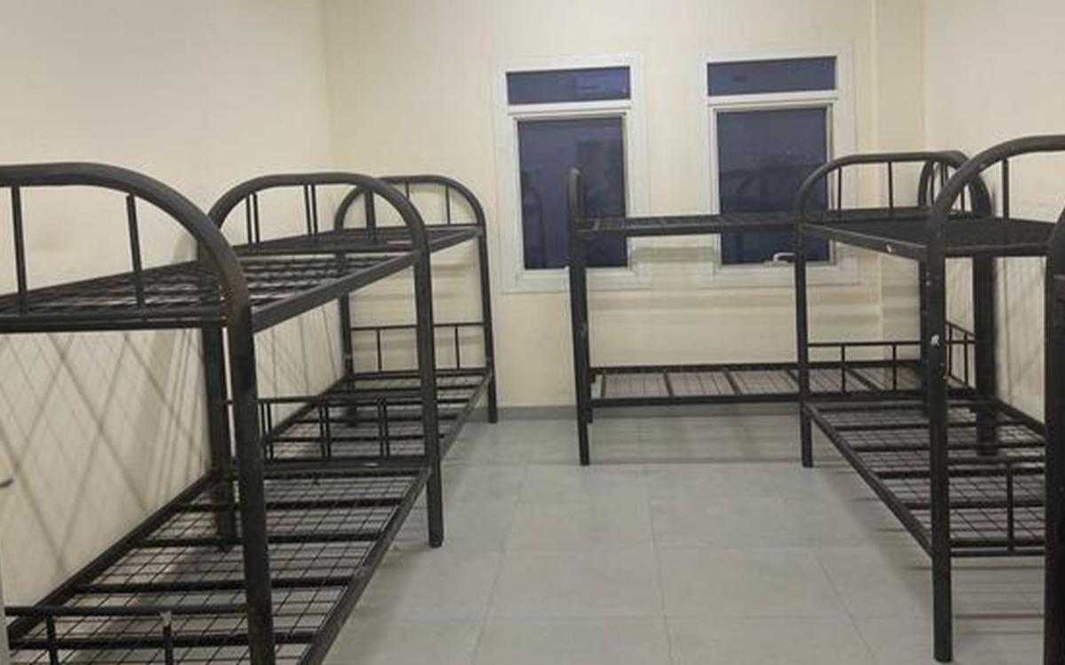 Al Quoz room for rent