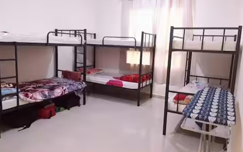 Al Quoz room for rent