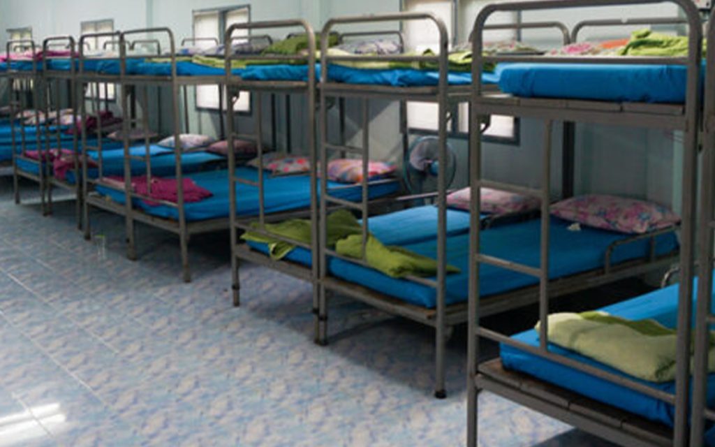 UAE Best Affordable Labor Accommodation in 2023