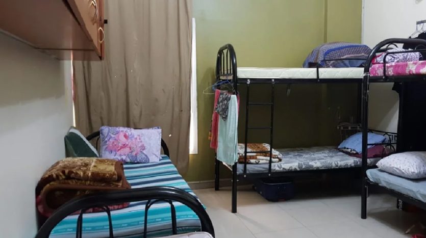 Labor accommodation
