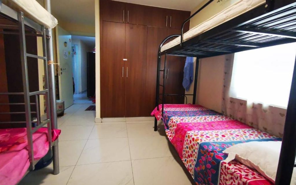 Staff Accommodation Dubai