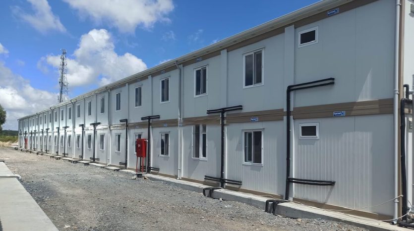 labor camps