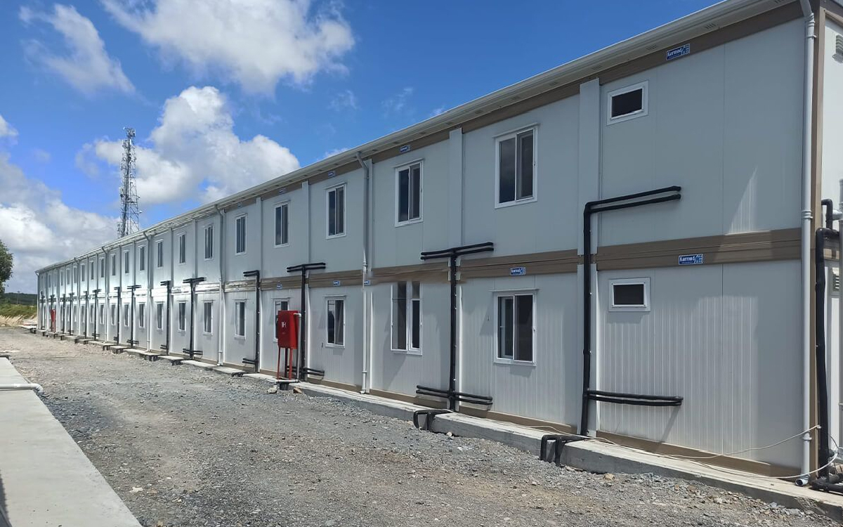 labor camps