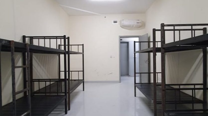 labor camp Near Dubai