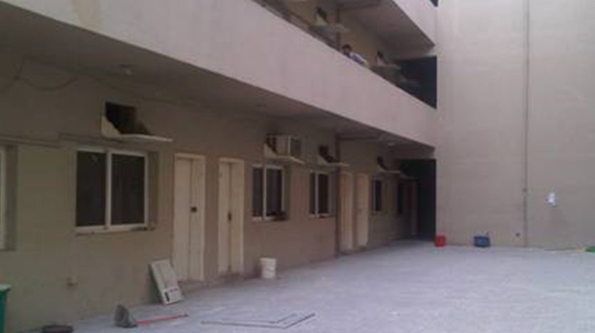 Labor accommodation