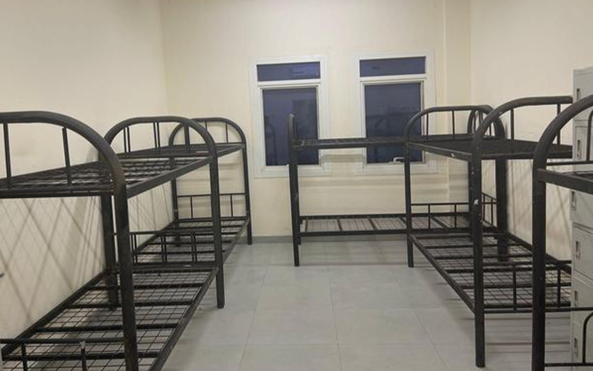 Labor Accommodation in UAE