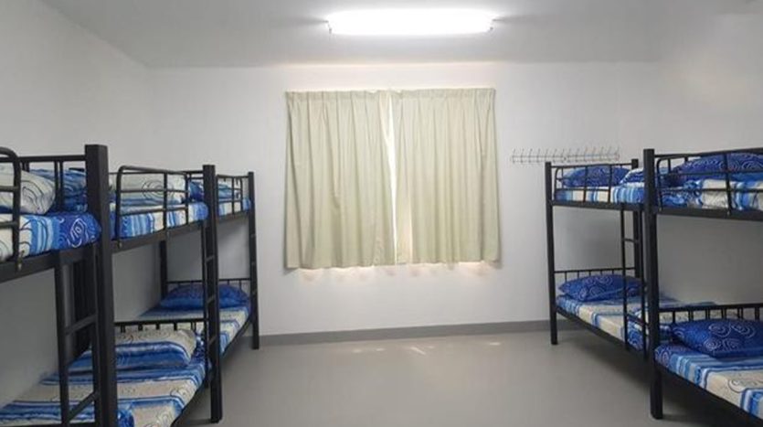 Labor Accommodation