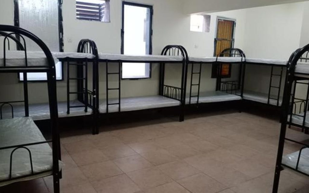 labor accommodation