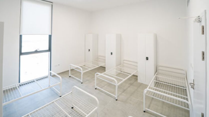 labor camps dubai