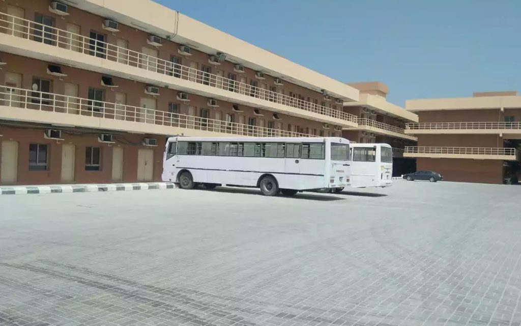 Labor Accommodation in Dubai