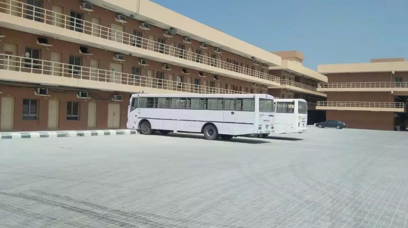 Labor Accommodation in Dubai