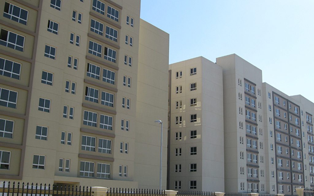 Staff Accommodation in UAE