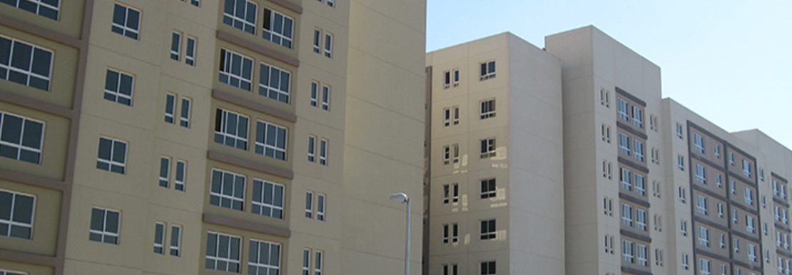 Staff Accommodation in UAE
