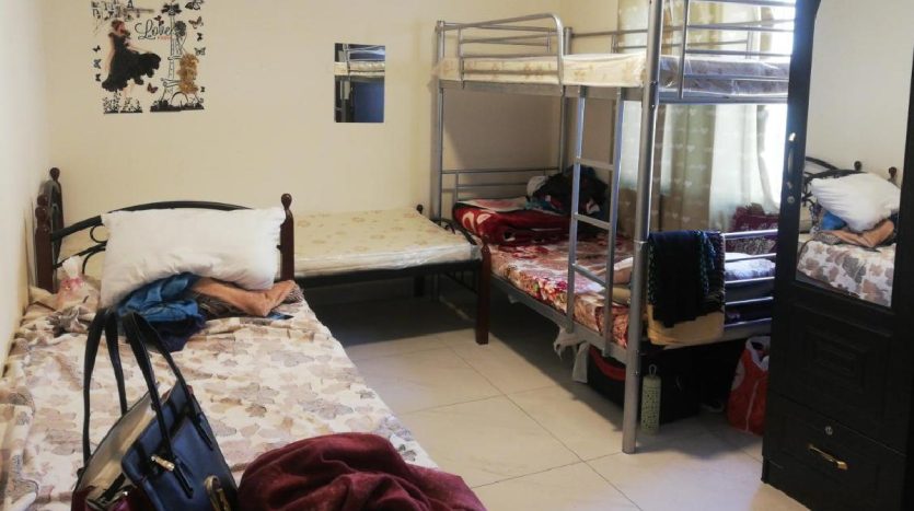 Labor accommodation in Dubai