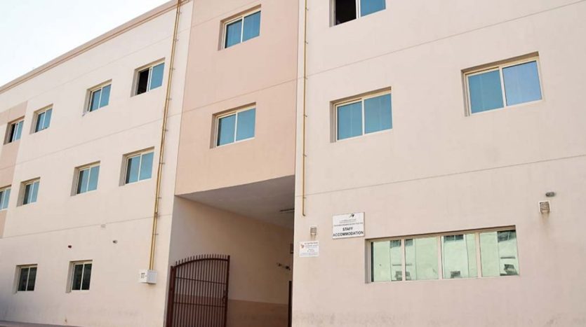 Best Labor Camp in Dubai