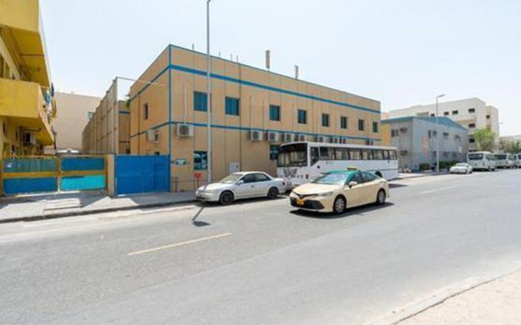 Staff Accommodation in Dubai
