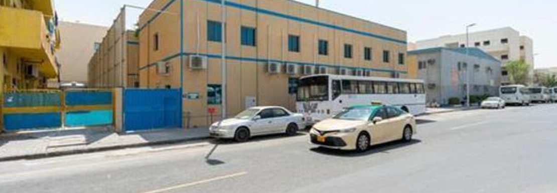 Staff Accommodation in Dubai